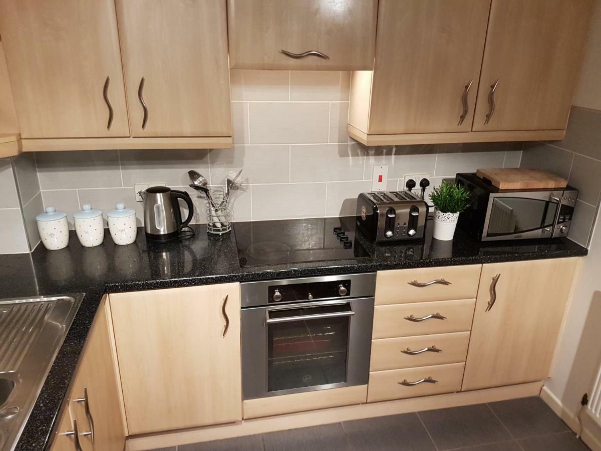 Apsley House Apartamento Belfast Exterior foto