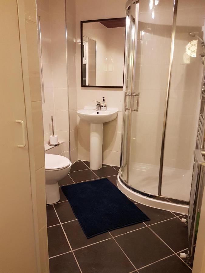Apsley House Apartamento Belfast Exterior foto